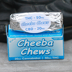 cbd cheeba chews for pain